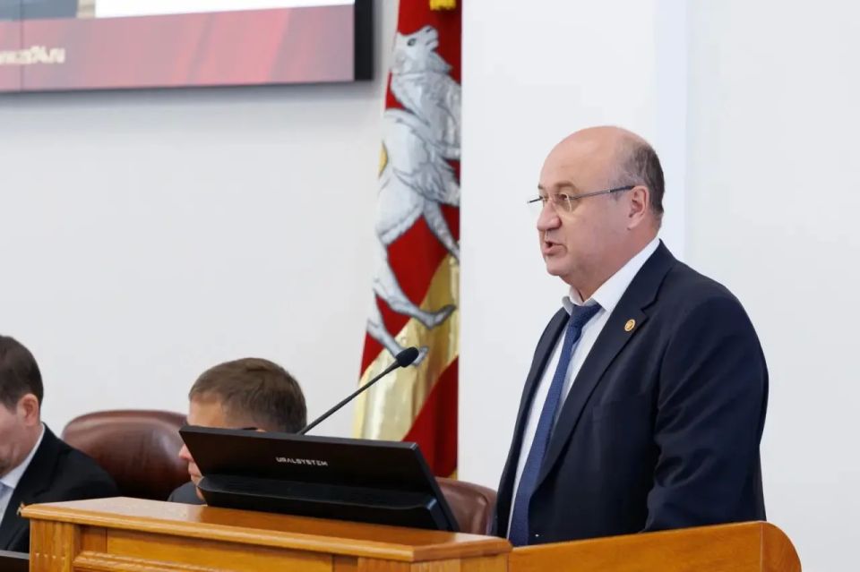 ЗАКОНОДАТЕЛЬНАЯ ИНИЦИАТИВА ОБЛИЗБИРКОМА ОДОБРЕНА ДЕПУТАТАМИ