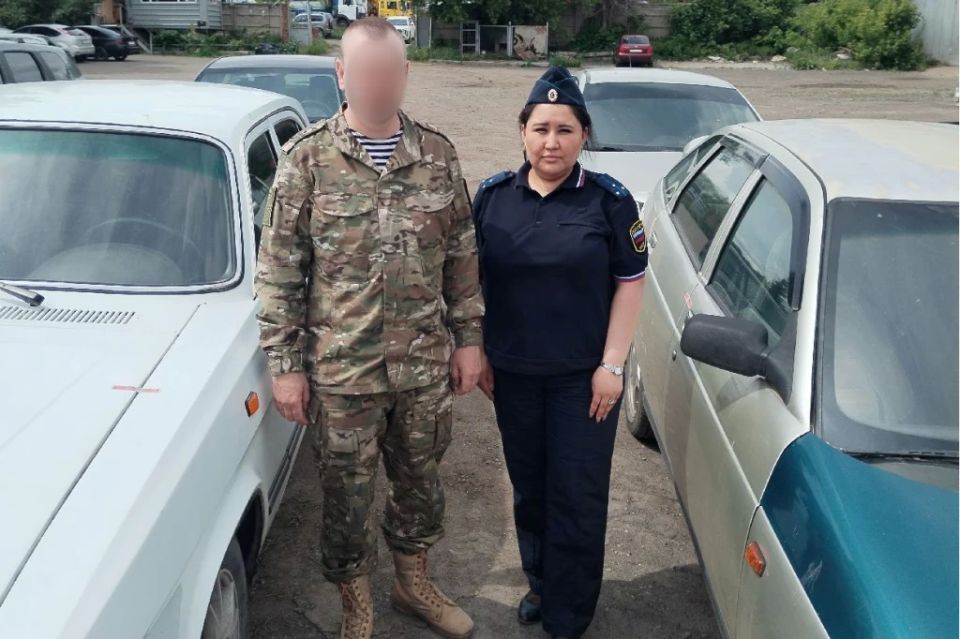 В Магнитогорске автомобили, изъятые у обвиняемых в совершении преступлений, переданы на нужды СВО