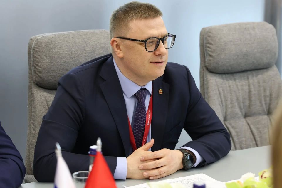 Челябинская область примет Всероссийский слет студенческих отрядов в 2026 году Челябинская область примет Всероссийский слет студенческих отрядов в 2026 году