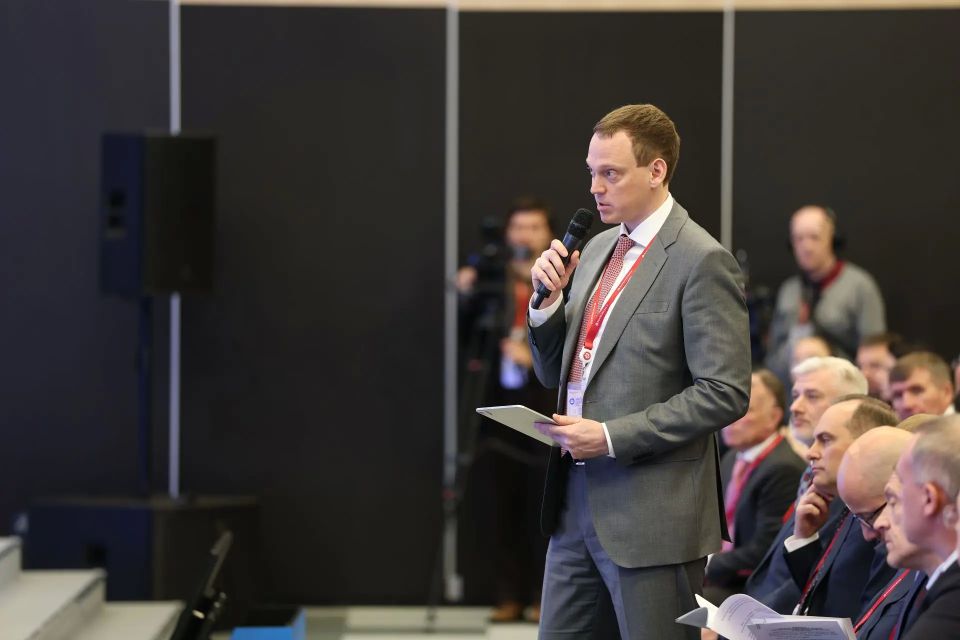 Алексей Текслер выступил на панельной сессии ПМЭФ о финансовой устойчивости регионов в условиях глобальных вызовов Алексей Текслер выступил на панельной сессии ПМЭФ о финансовой устойчивости регионов в условиях глобальных вызовов