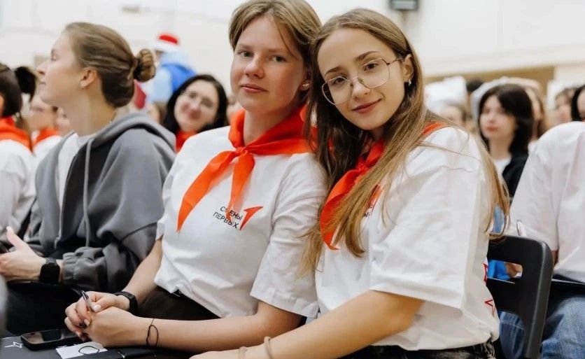 Челябинская область вошла в топ-5 регионов на конкурсе «Движения Первых»