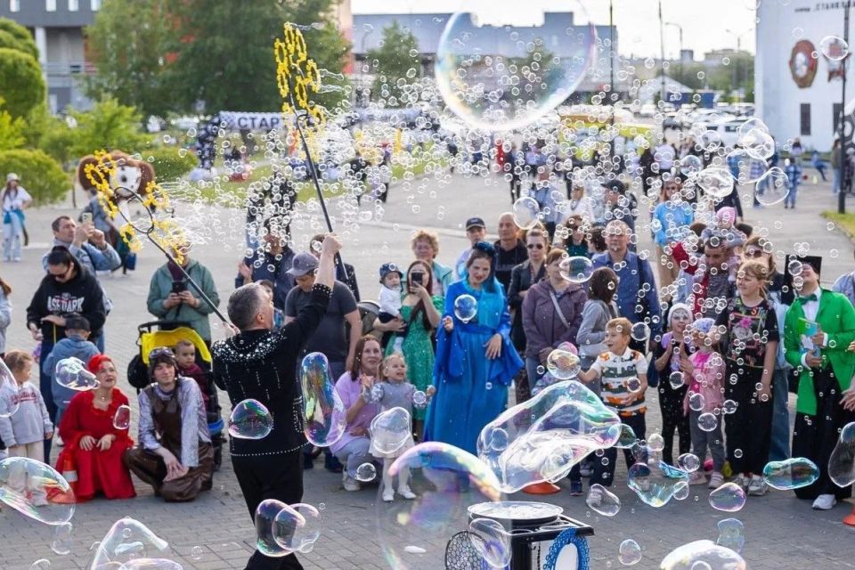 КОНАР провел праздник для семей сотрудников