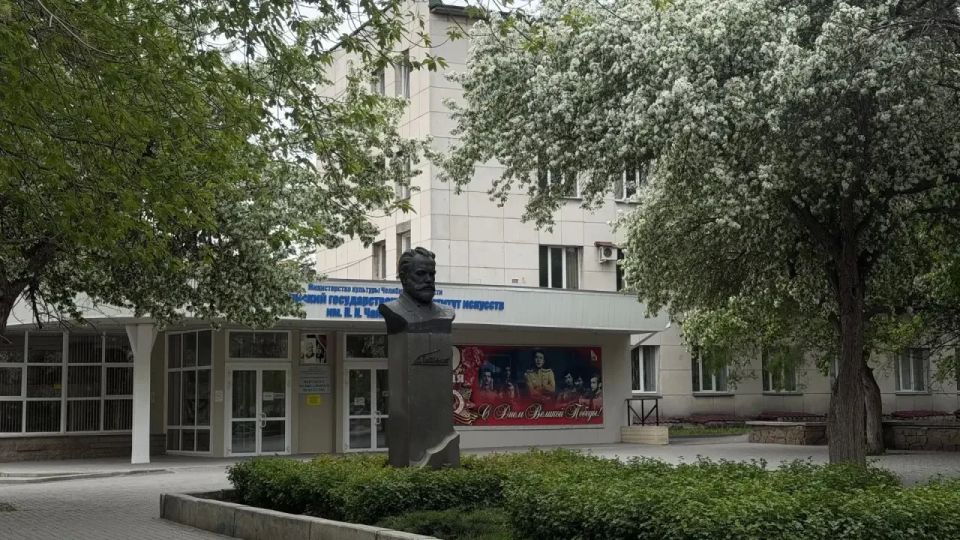 Институт искусств готовится к проведению Всероссийского пленэра им. Л.В. Туржанского