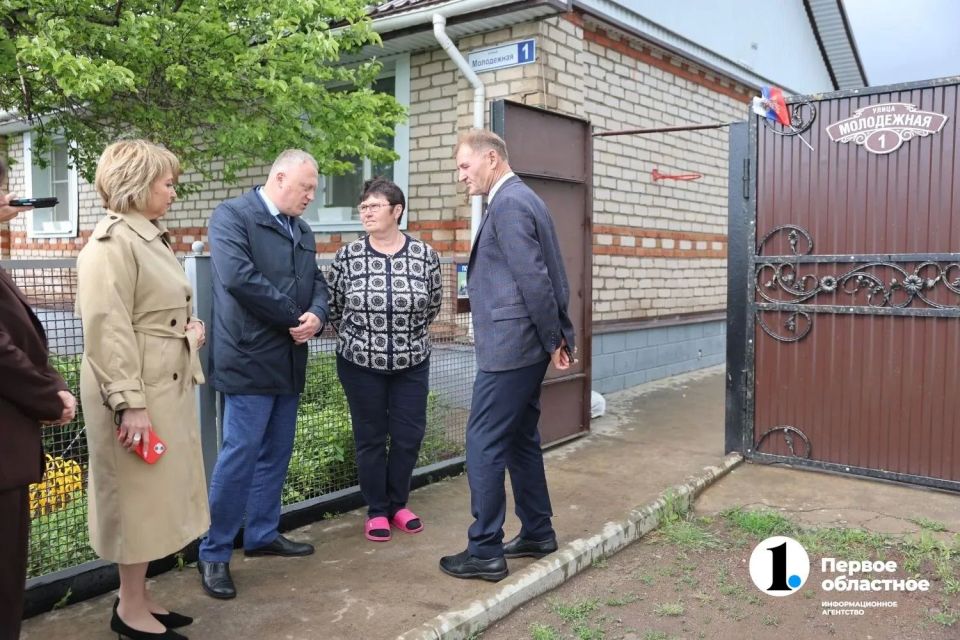 Маленький поселок под Магнитогорском дождался газа спустя сорок лет Маленький поселок под Магнитогорском дождался газа спустя сорок лет