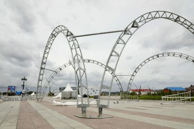 Весь регион - в одном парке Весь регион - в одном парке