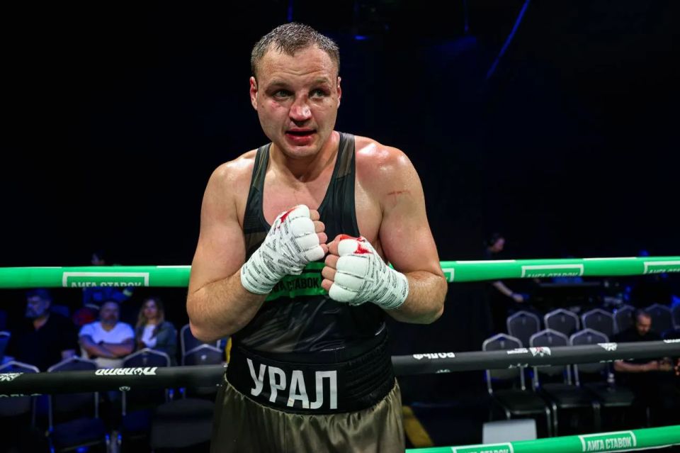 Сборная Урала взяла бронзу на «Кубке Победы-2026» по боксу Сборная Урала взяла бронзу на «Кубке Победы-2026» по боксу