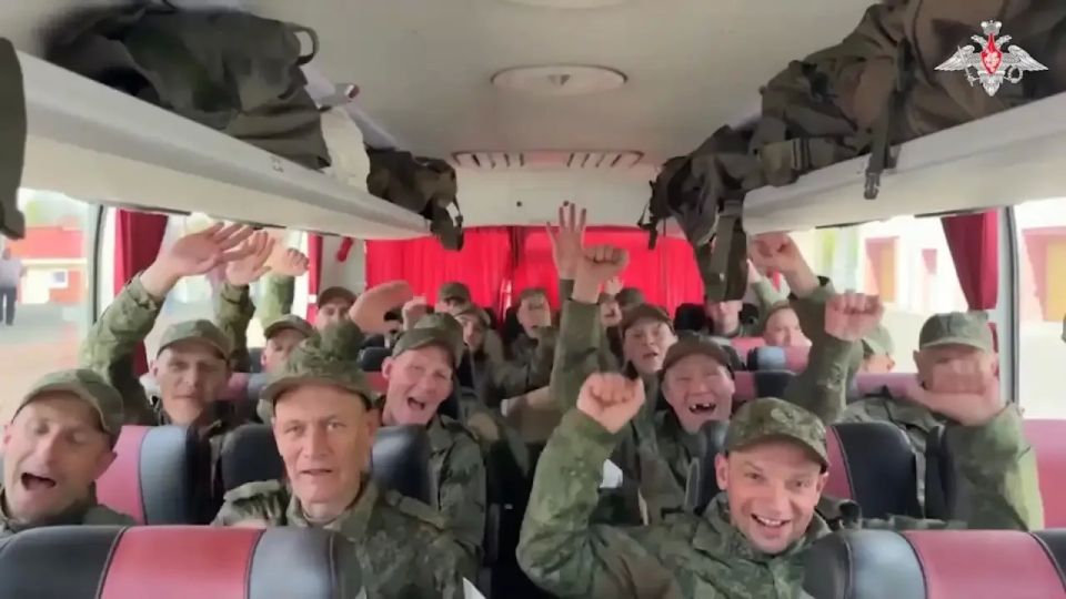 Из плена вернулись трое южноуральских военных