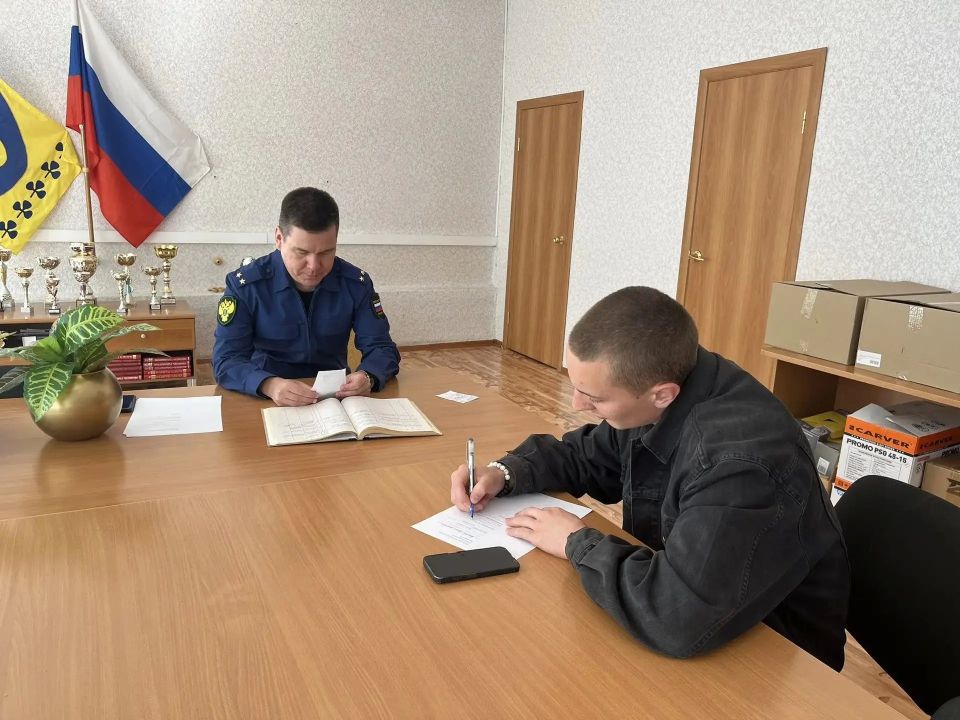 Прокурором Агаповского района проведены выездные приемы граждан в поселкахНаровчатка и Буранный