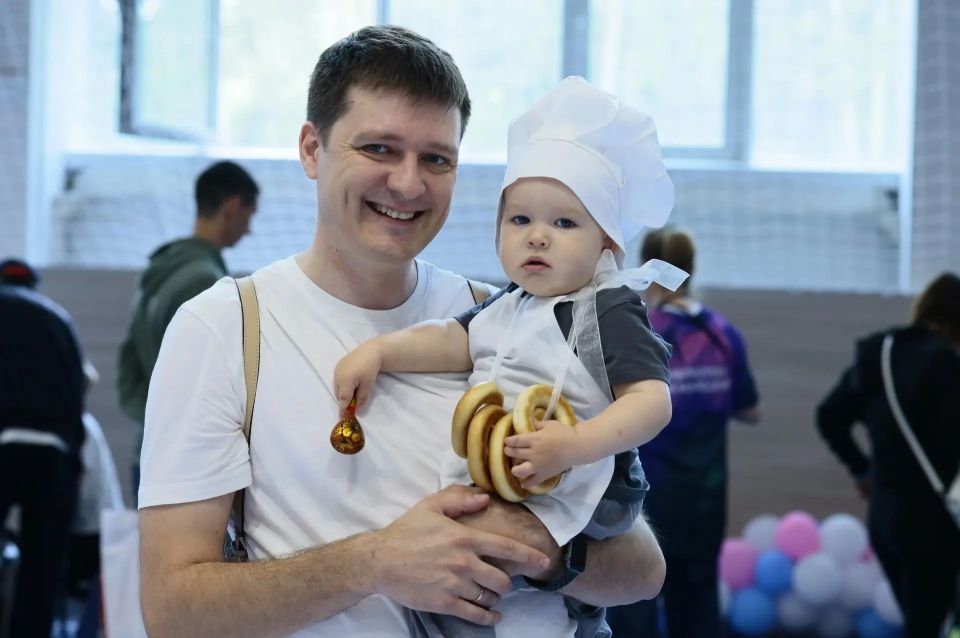 Еще несколько самых ярких образов с «Маленького чемпиона-2026» Еще несколько самых ярких образов с «Маленького чемпиона-2026»