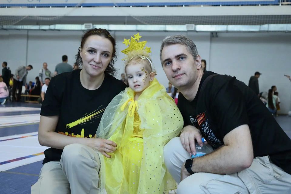 Еще несколько самых ярких образов с «Маленького чемпиона-2026» Еще несколько самых ярких образов с «Маленького чемпиона-2026»