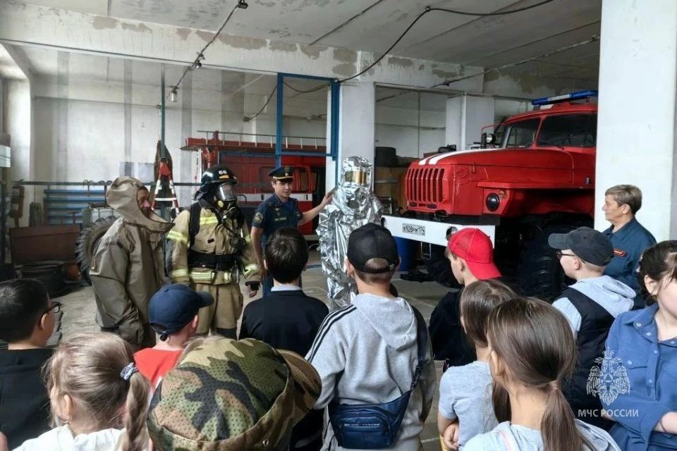 Каникулы под знаком безопасности Каникулы под знаком безопасности