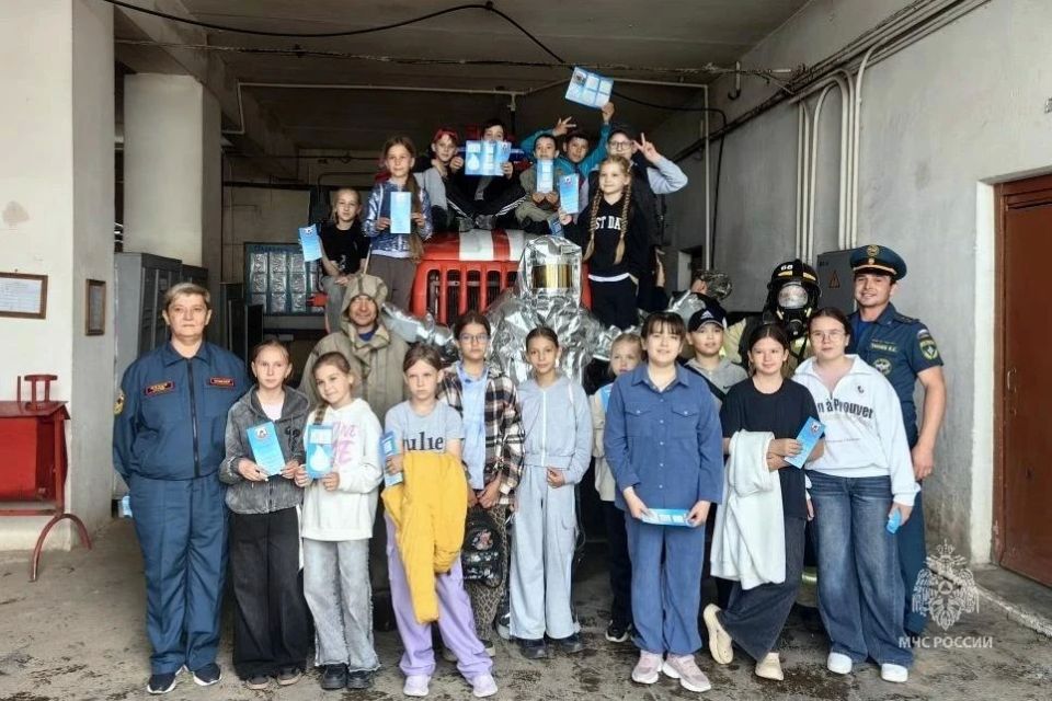 Каникулы под знаком безопасности