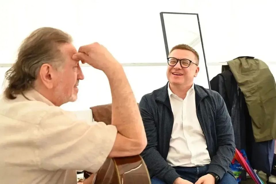 Алексей Текслер: Нашему Ильменскому фестивалю исполнилось пятьдесят лет