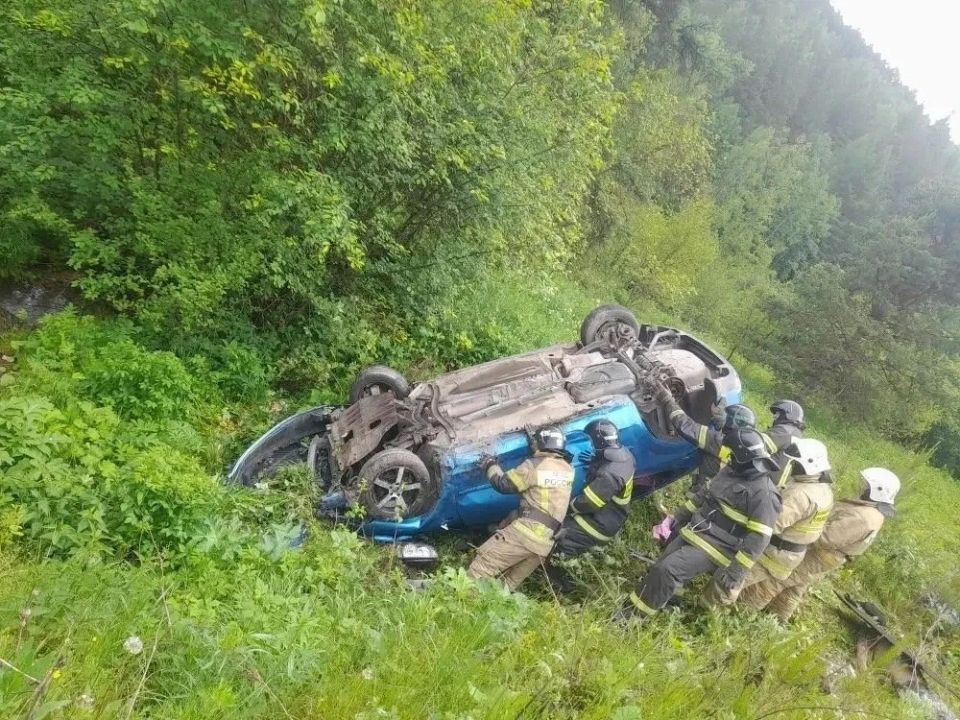 Водитель без прав слишком разогнался и попал в смертельное ДТП в Челябинской области