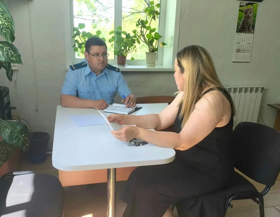 Прокурор Нагайбакского района Александр Камнев провел выездной прием граждан в в Кассельском и Остроленском сельских поселениях