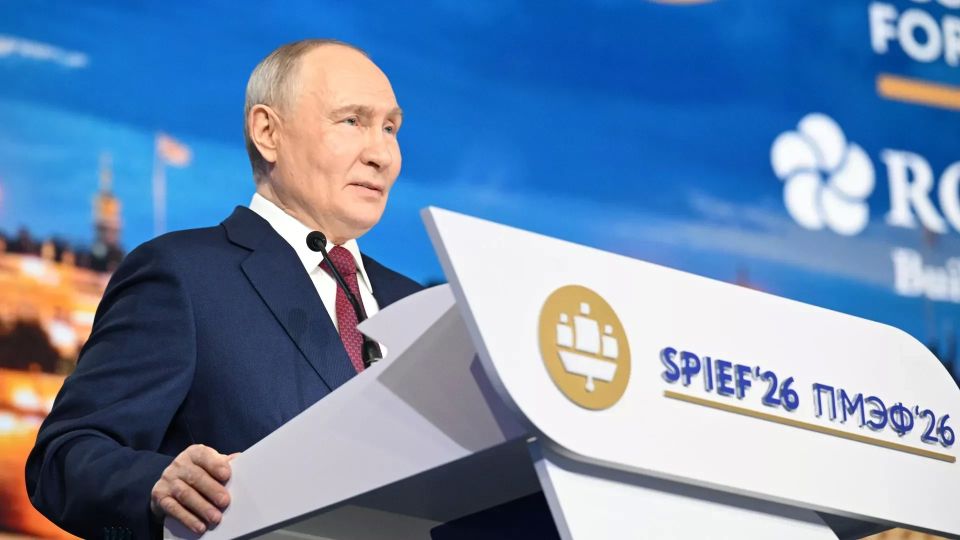 Путин: Будем и дальше оказывать финансовую поддержку регионам