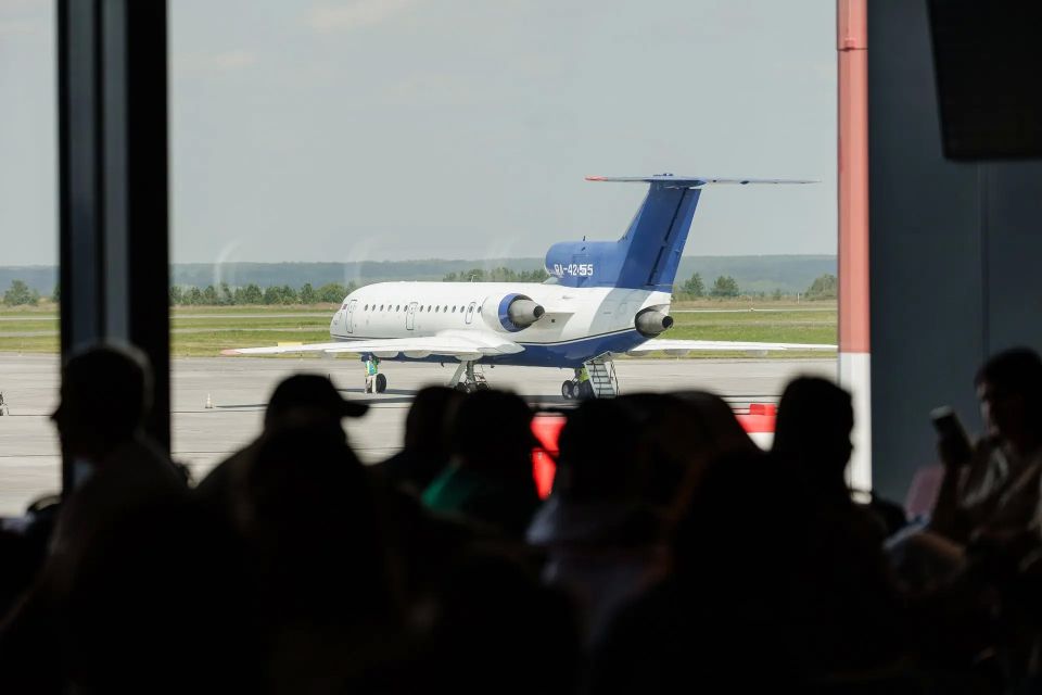 Авиакомпания «Победа» запускает прямые рейсы из Челябинска и Перми в Анталью