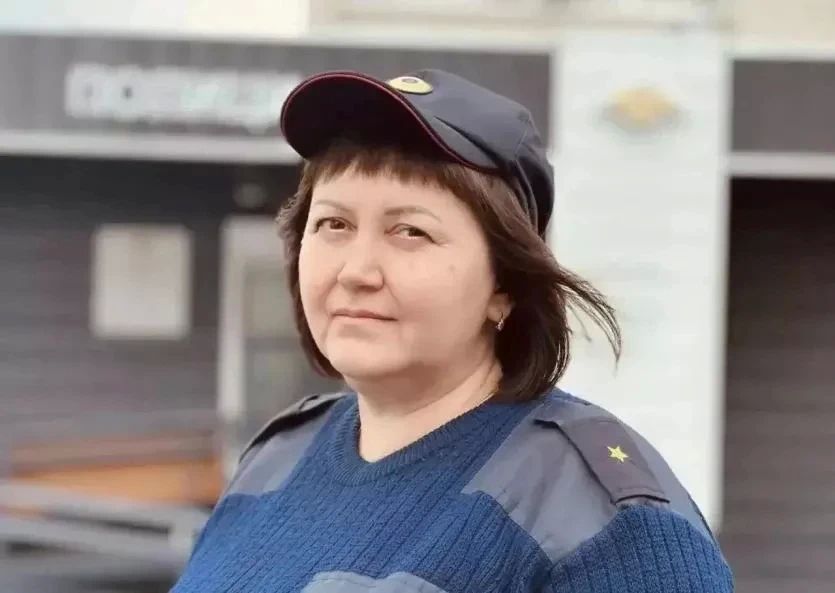Наталья Игнатова: дознаватель может себя благодарить!