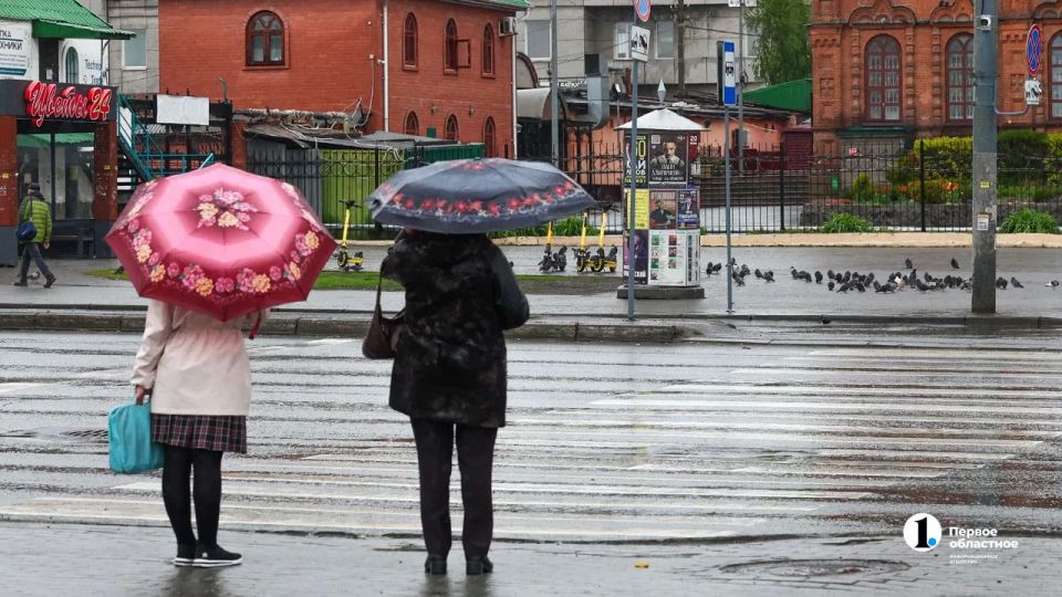 Ждете тепла и солнца? Увы, на этой неделе их не будет