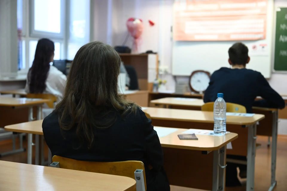 В Челябинской области, как и по всей России, 8 июня пройдет единый госэкзамен по математике