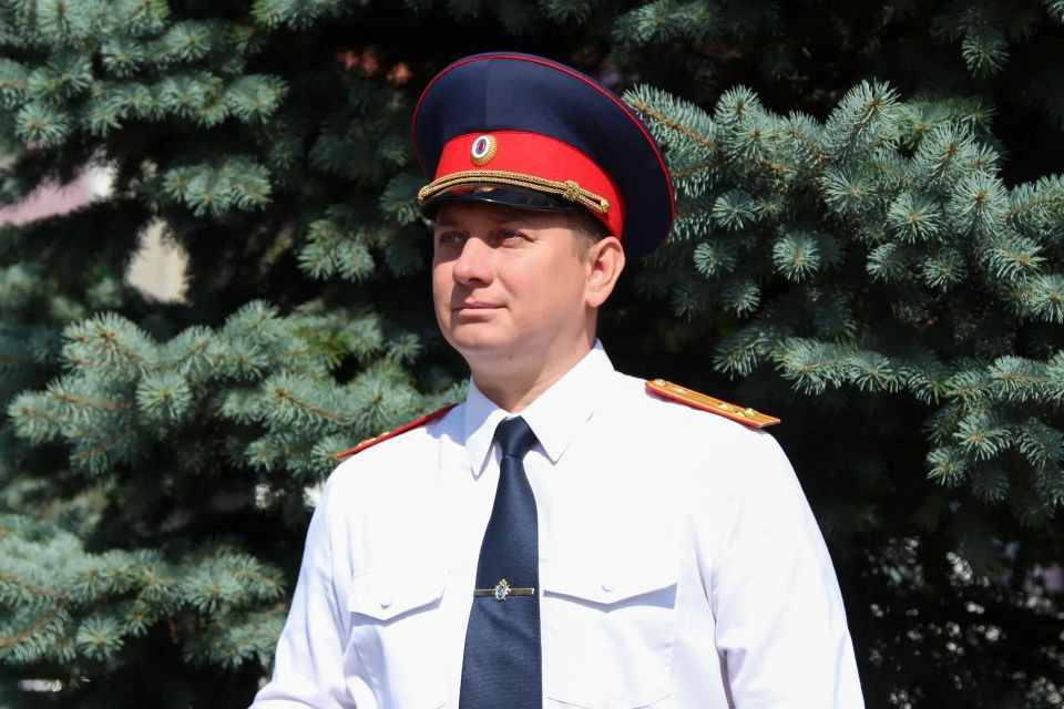 О личном приеме граждан руководством следственного управления Следственного комитета Российской Федерации по Челябинской области