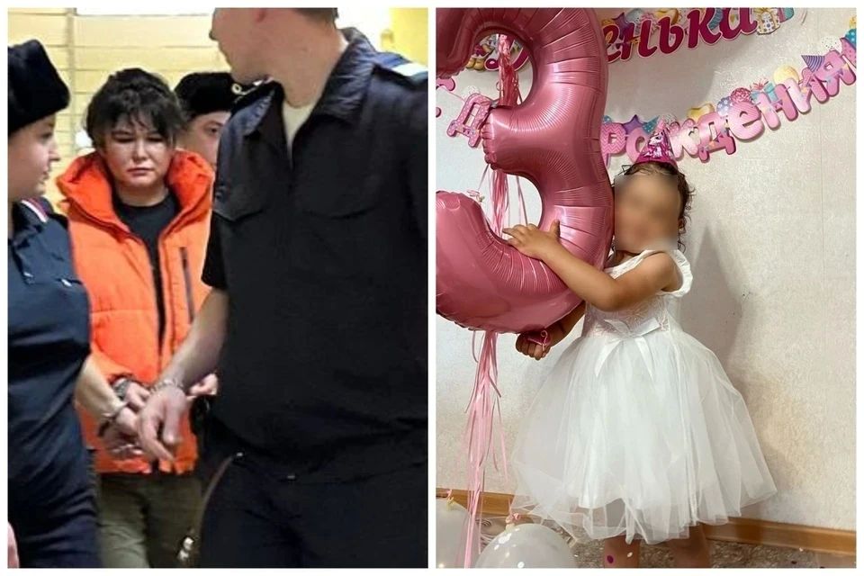 «Положила тело утонувшей дочери на диван и месяц спала рядом»: мама найденной в диване 5-летней девочки ответила за все в суде