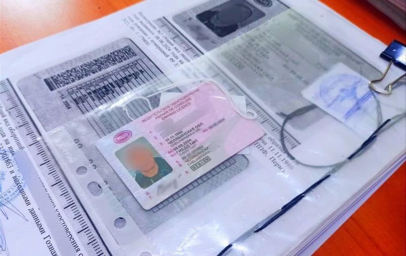 В Верхнем Уфалее госавтоинспекторы выявили троих водителей, с поддельными документами