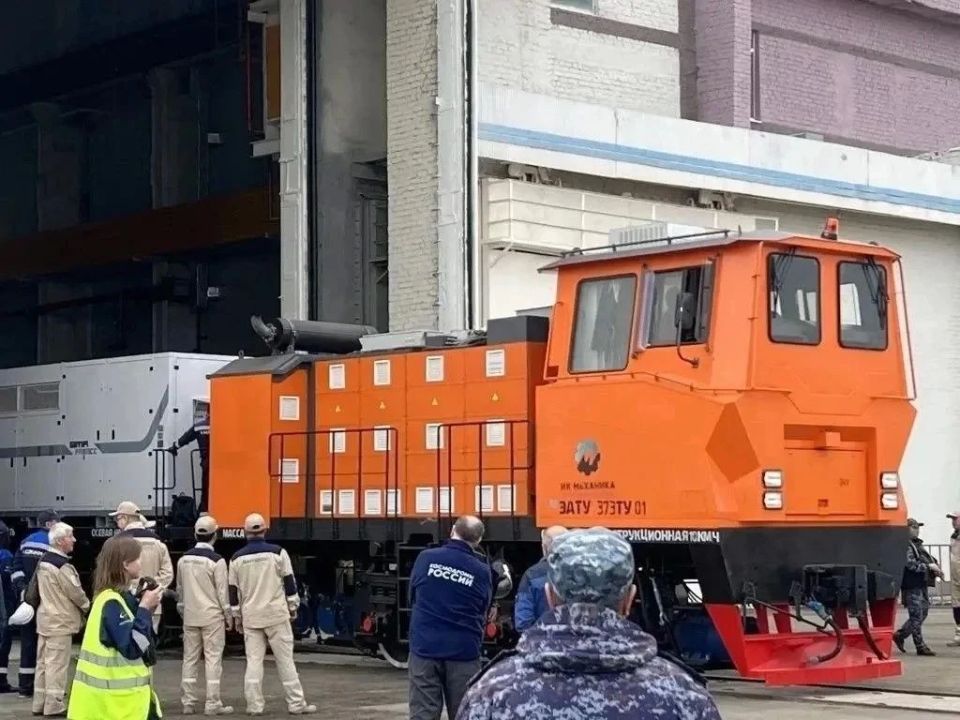 Южноуральские инженеры приняли участие в создании электротягача для ракет Южноуральские инженеры приняли участие в создании электротягача для ракет