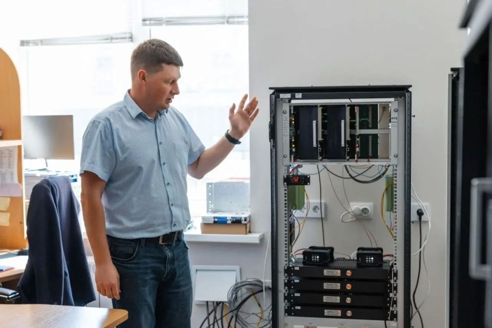 Челябинское предприятие расширяет производство оборудования для гражданской авиации Челябинское предприятие расширяет производство оборудования для гражданской авиации