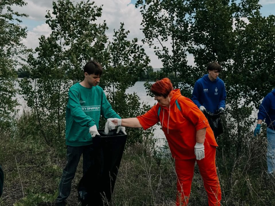 Магнитогорск присоединился к международной акции, приуроченной к Всемирному дню окружающей среды Магнитогорск присоединился к международной акции, приуроченной к Всемирному дню окружающей среды