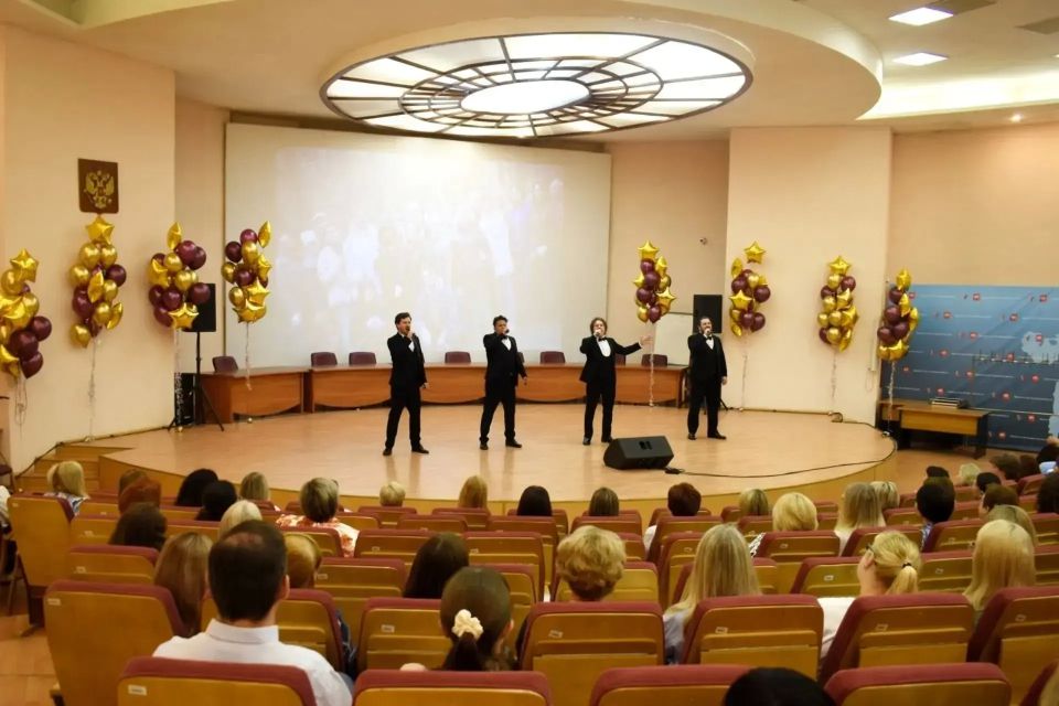 День социального работника отметили в Министерстве социальных отношений Челябинской области День социального работника отметили в Министерстве социальных отношений Челябинской области