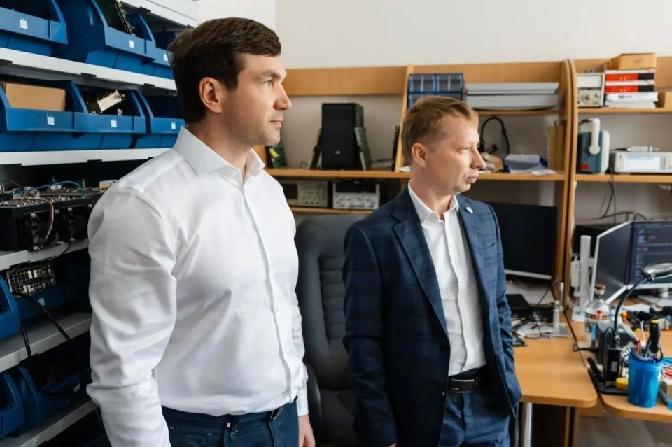 Челябинское предприятие расширяет производство оборудования для гражданской авиации Челябинское предприятие расширяет производство оборудования для гражданской авиации