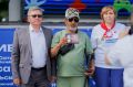 На фестивале «Челябинская область — большая семья» вручили медаль бойцу СВО