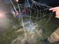 В Увельском округе полицейские задержали двоих браконьеров, выловивших в период нереста около 20 рыб