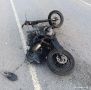Беспилотник ВСУ вчера вечером атаковал подростков, которые гуляли и катались на питбайках в Ирмине в ЛНР