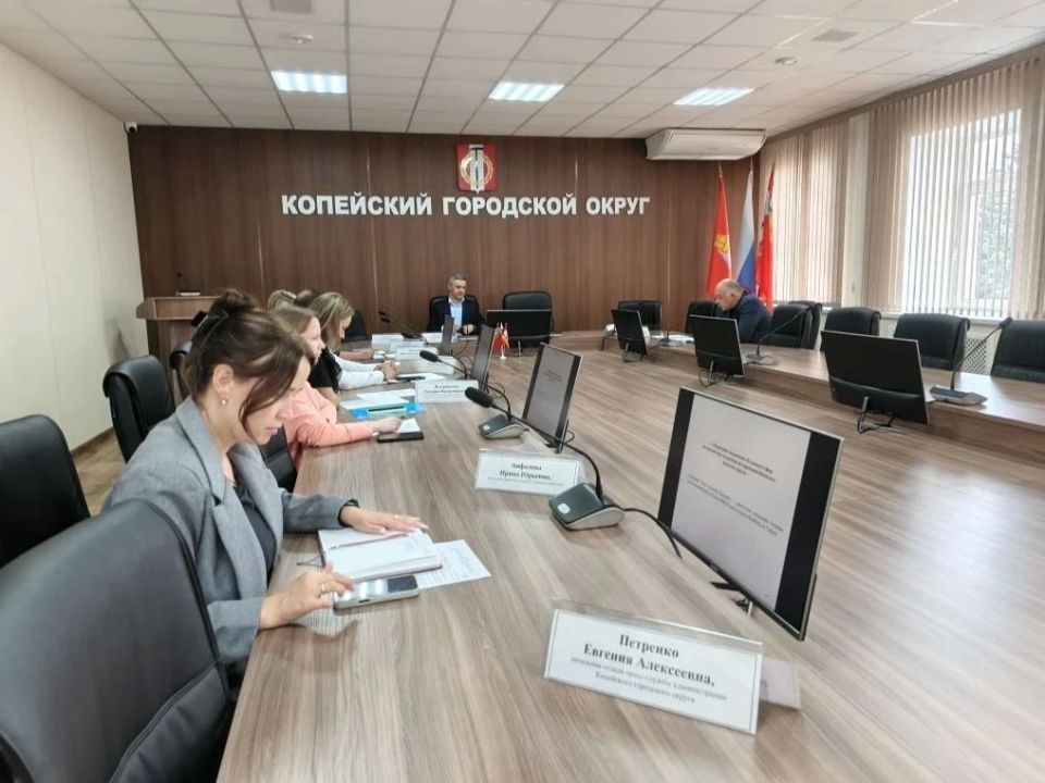 В Копейске прошла межведомственная комиссия по вопросам противодействия проявлениям экстремизма