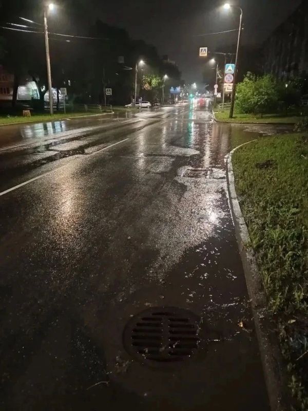 За первую декаду июня в Челябинске выпала почти месячная норма осадков За первую декаду июня в Челябинске выпала почти месячная норма осадков