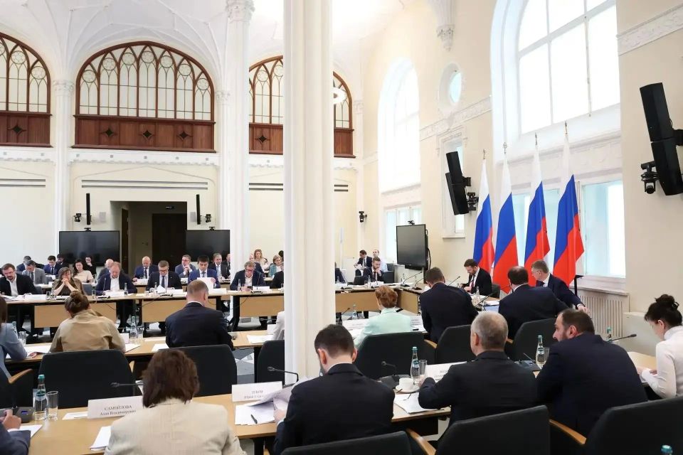 Алексей Текслер заявил, что платформенной экономике нужны новации в налоговом законодательстве Алексей Текслер заявил, что платформенной экономике нужны новации в налоговом законодательстве