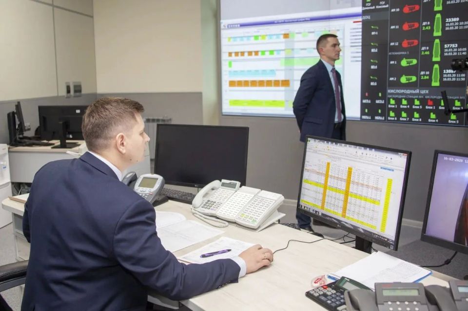 ММК внедряет передовые цифровые решения экологического контроля