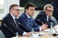 Алексей Текслер заявил, что платформенной экономике нужны новации в налоговом законодательстве