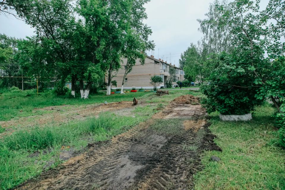 По улице Керамиков в Коркино началась реализация инициативного проекта «Островок мечты»