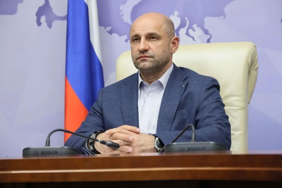 Артём Жога: Принял участие в заседании Наблюдательного совета фонда "Защитники Отечества", которое провел первый заместитель Руководителя Администрации Президента России Сергей Владиленович Кириенко Артём Жога: Принял участие в заседании Наблюдательного совета фонда "Защитники Отечества", которое провел первый заместитель Руководителя Администрации Президента России Сергей Владиленович Кириенко