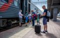 Маршруты поездов из Челябинска до Крыма сократили до Керчи