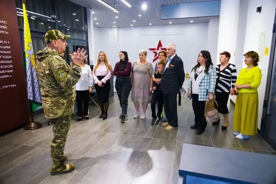 «Важно, что наши ребята знают: об их родственниках и семьях помнят» «Важно, что наши ребята знают: об их родственниках и семьях помнят»