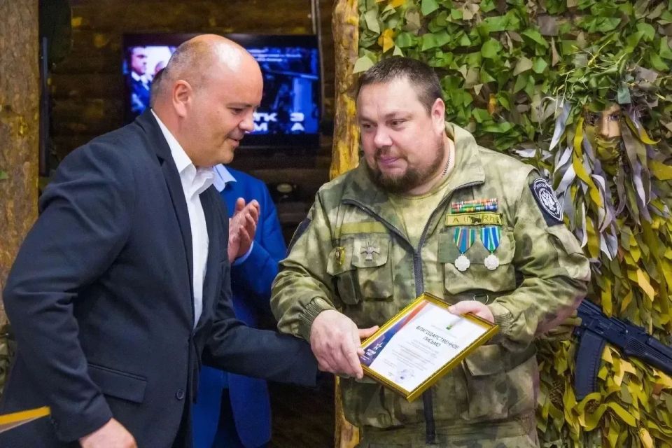 «Важно, что наши ребята знают: об их родственниках и семьях помнят» «Важно, что наши ребята знают: об их родственниках и семьях помнят»