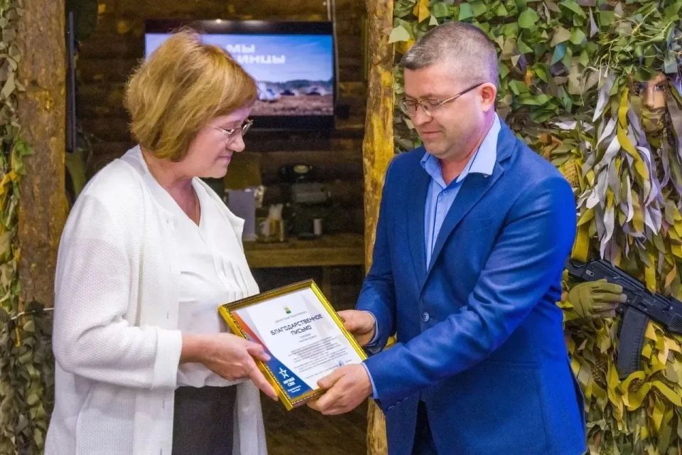 «Важно, что наши ребята знают: об их родственниках и семьях помнят» «Важно, что наши ребята знают: об их родственниках и семьях помнят»