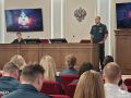 В Главном управлении МЧС России по Челябинской области прошел учебно-методический сбор для специалистов управления кадровой и воспитательной работы