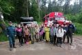 Регистрация маршрута помогла быстро организовать помощь туристам