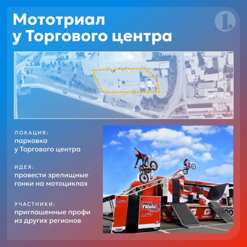 Девять идей для зрелищного спортивного шоу в центре Челябинска Девять идей для зрелищного спортивного шоу в центре Челябинска