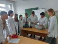 Студенты-бойцы РСО осваивают 5-й разряд по ветеринарной обработке животных!